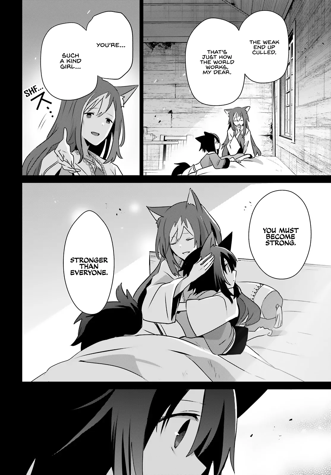 Kage no Jitsuryokusha ni Naritakute Chapter 75 19
